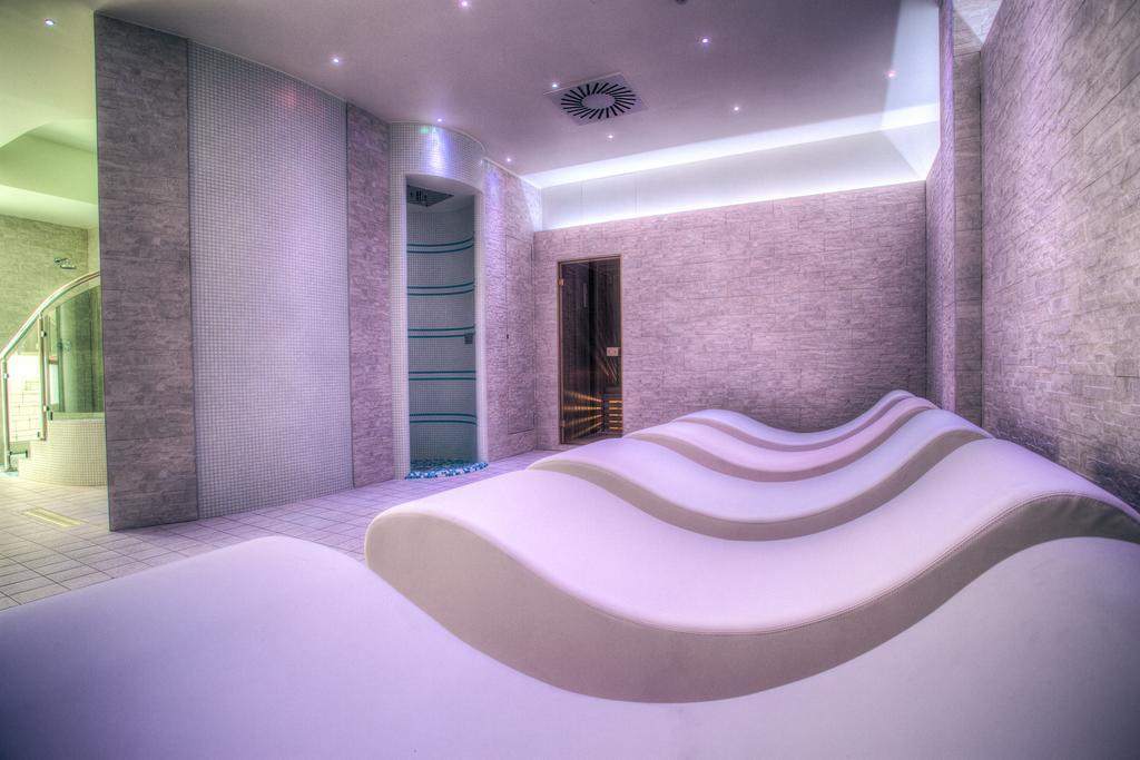 Hotel Il Duca Del Montefeltro ペンナビッリ エクステリア 写真
